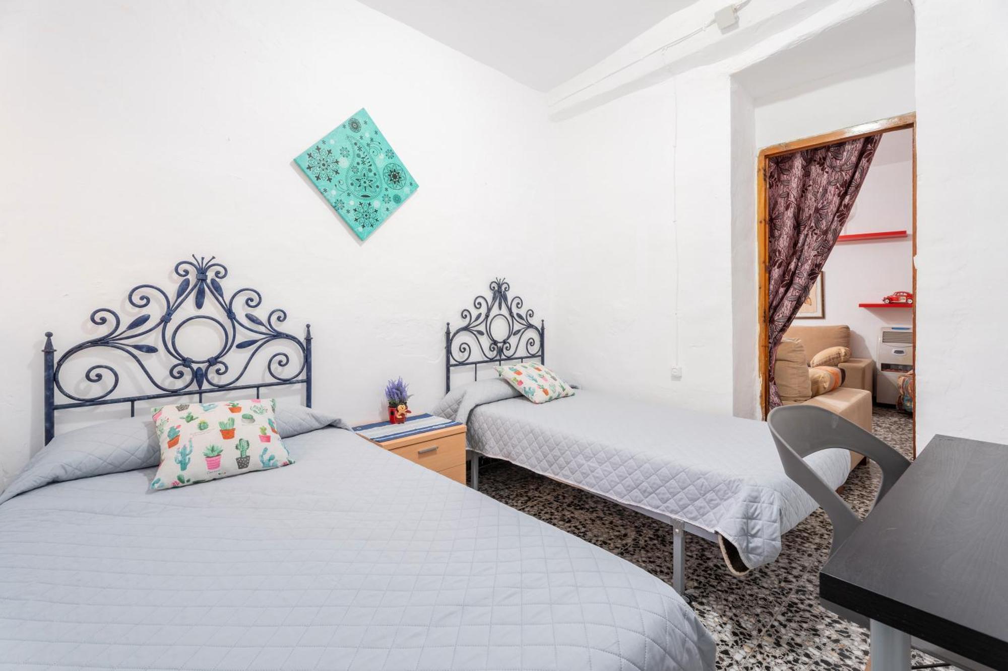 Casa Raton Perez Guest House Navarrés Eksteriør bilde