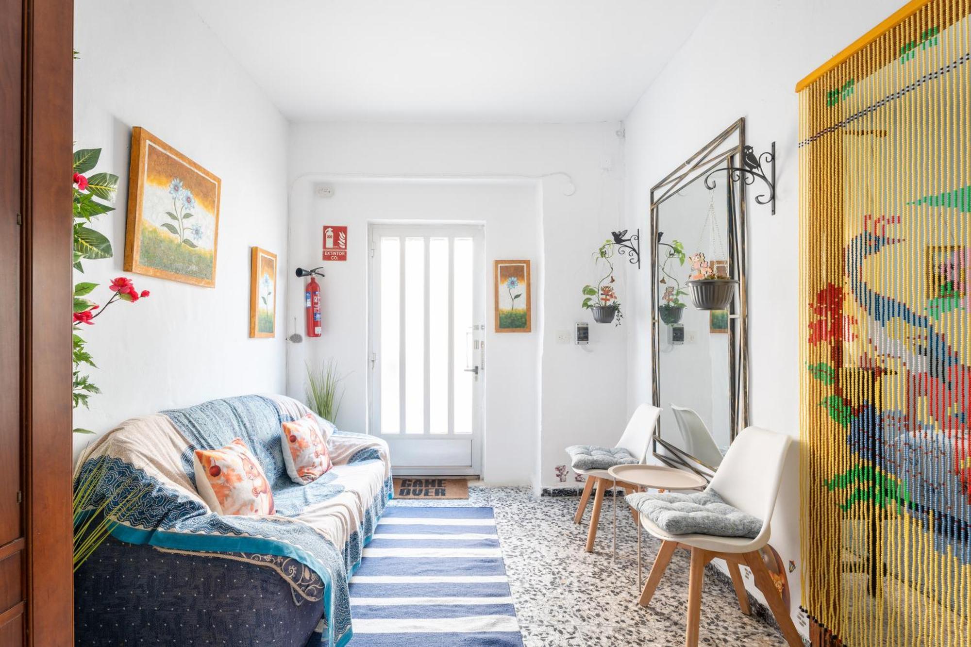 Casa Raton Perez Guest House Navarrés Eksteriør bilde