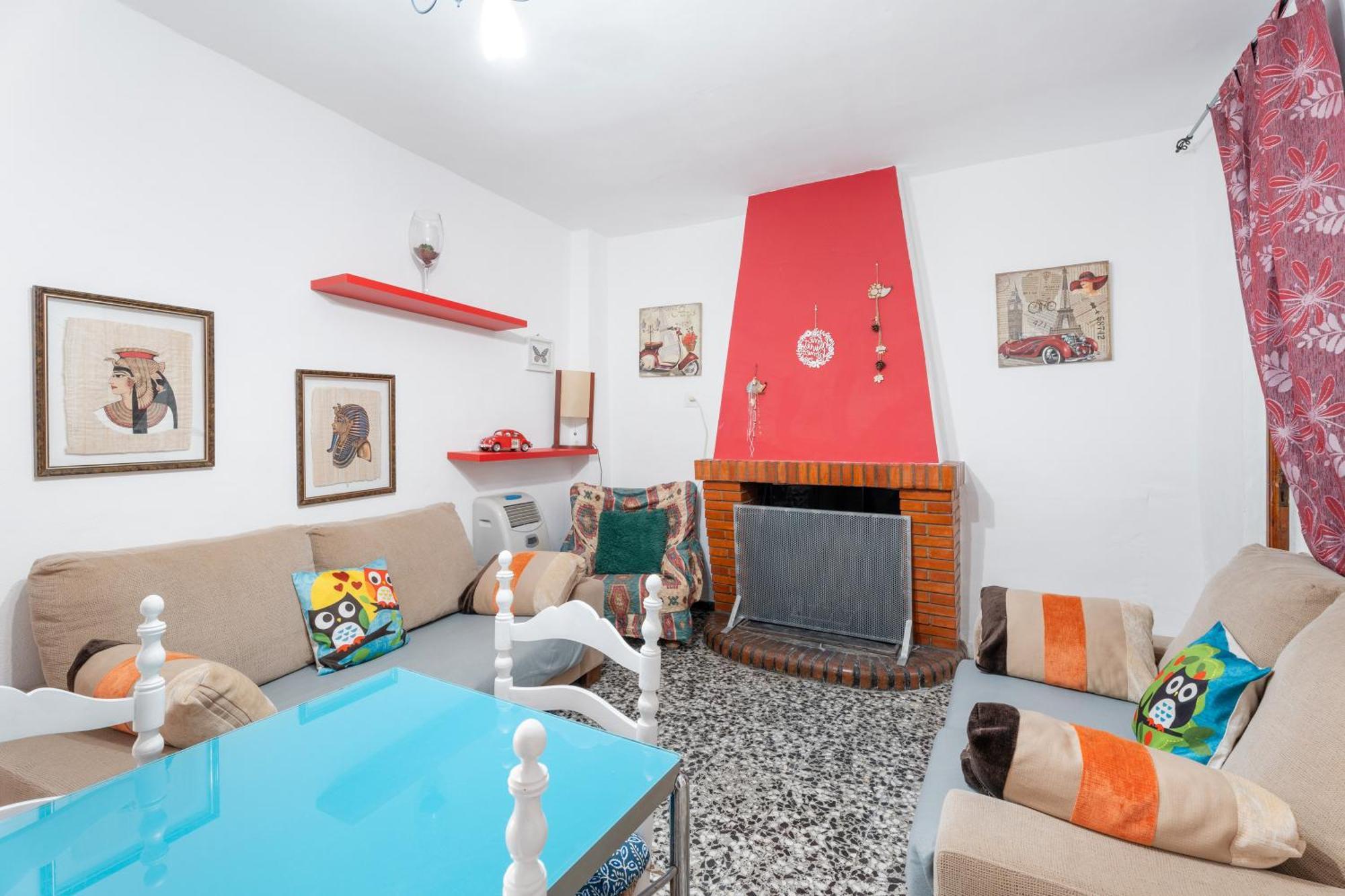 Casa Raton Perez Guest House Navarrés Eksteriør bilde