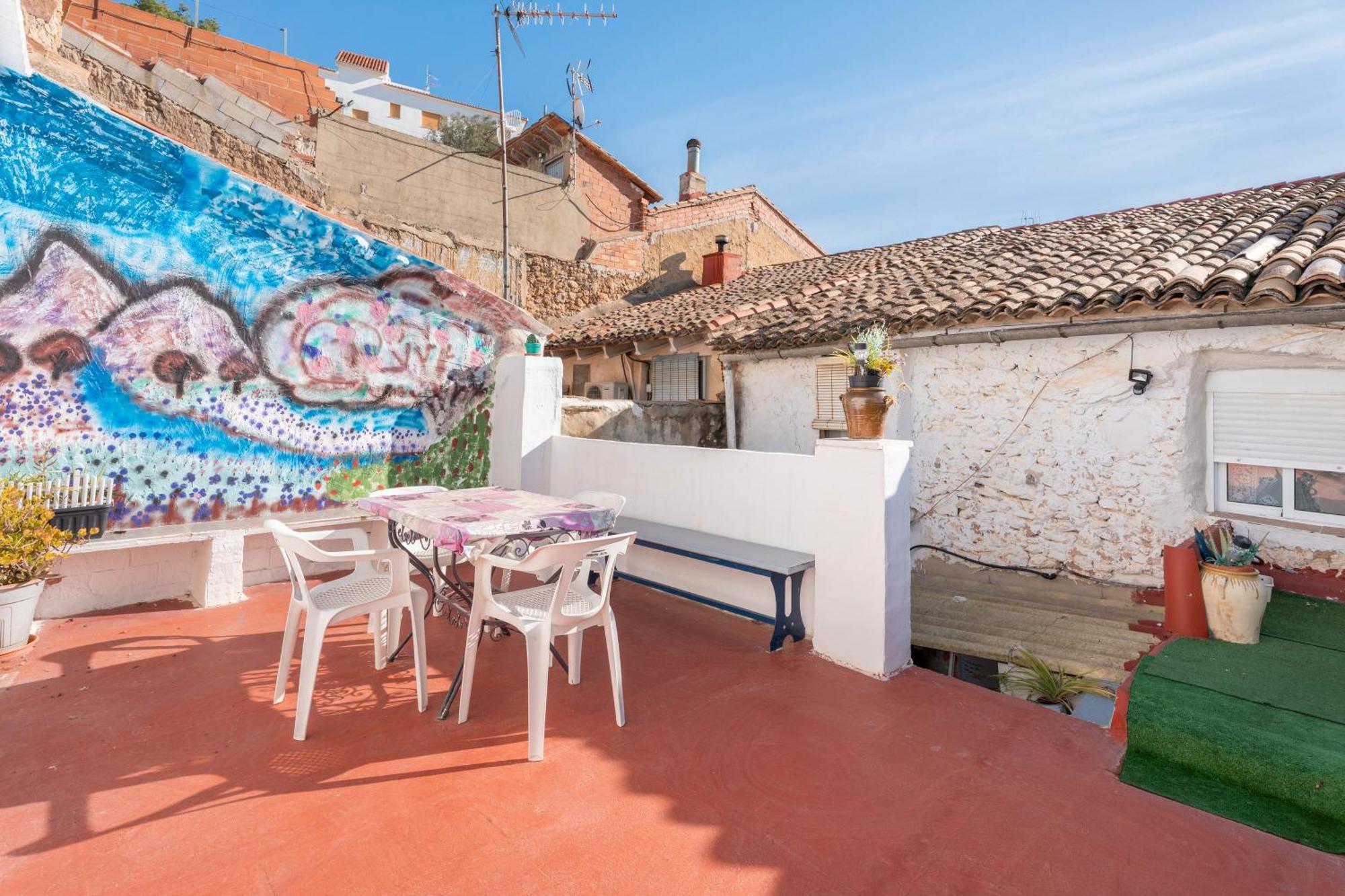 Casa Raton Perez Guest House Navarrés Eksteriør bilde