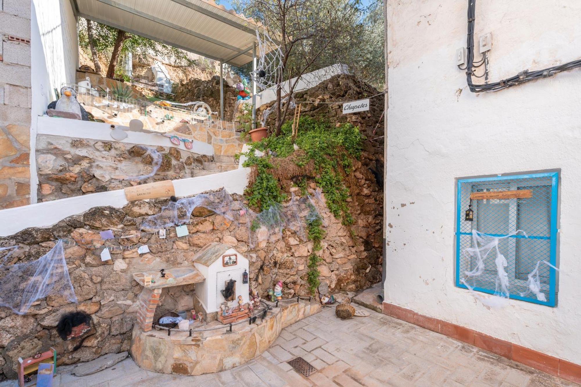 Casa Raton Perez Guest House Navarrés Eksteriør bilde