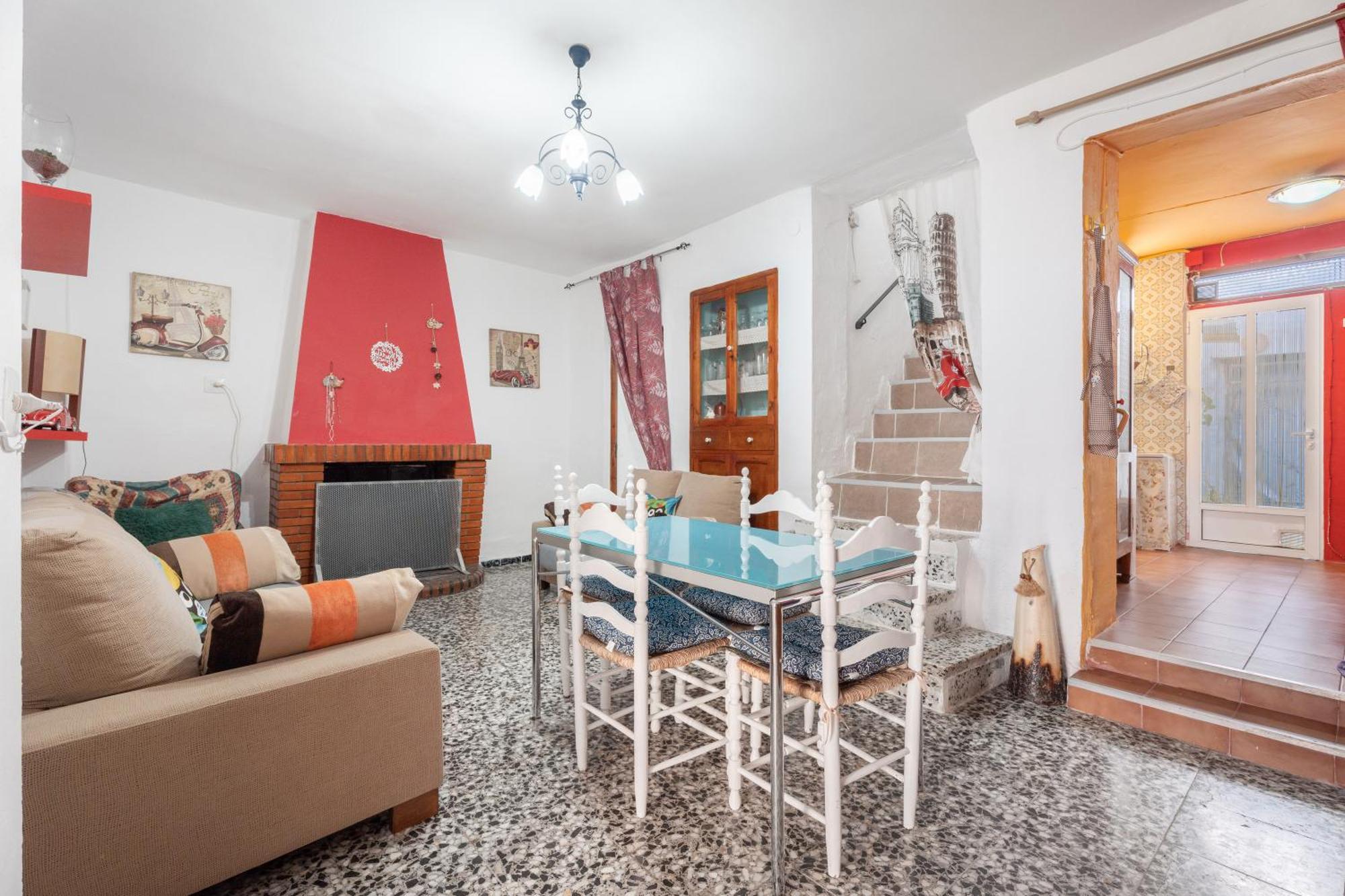 Casa Raton Perez Guest House Navarrés Eksteriør bilde