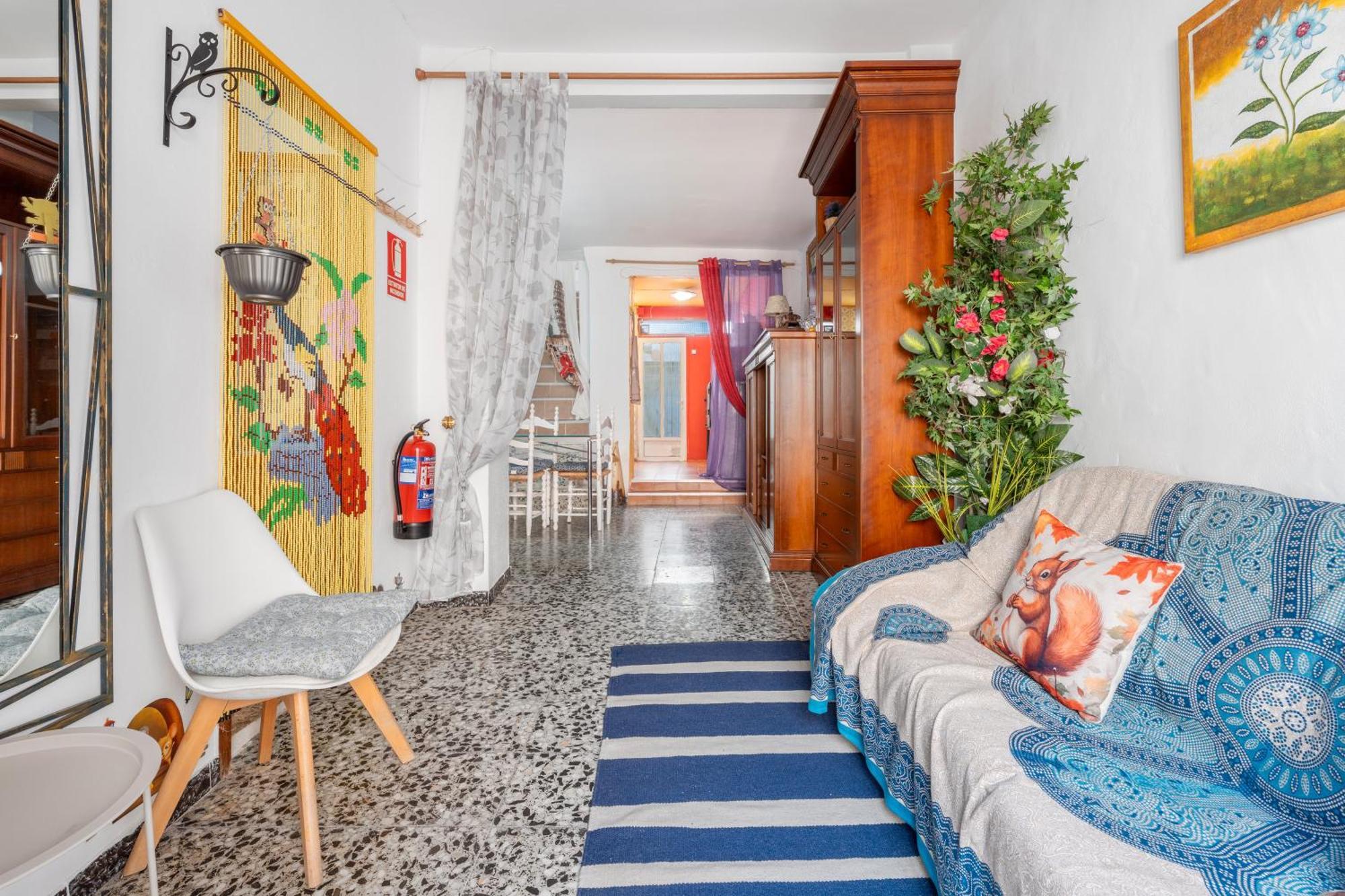 Casa Raton Perez Guest House Navarrés Eksteriør bilde